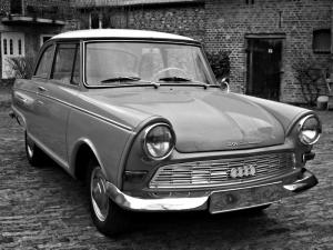 1959 DKW Junior